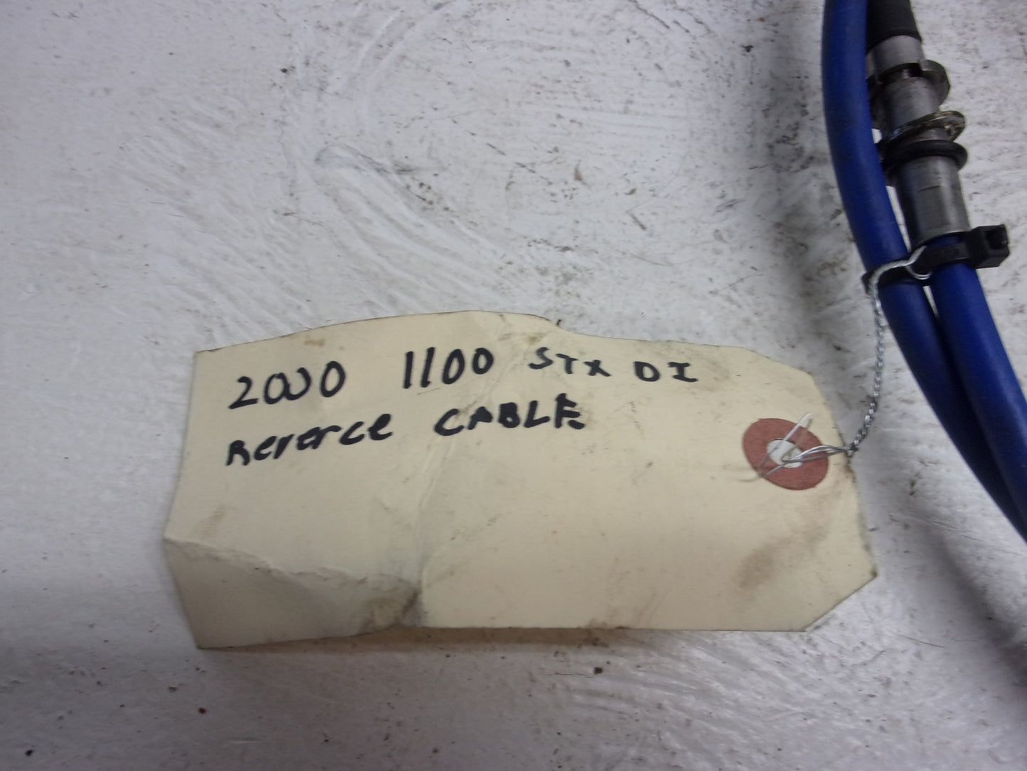 Kawasaki Jet Ski 1997-2003 STS STX 900/1100 OEM Reverse Cable Part# 59406-3749