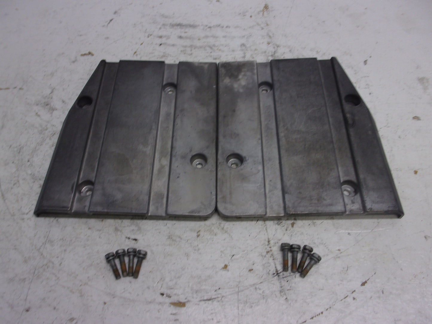 Yamaha WaveRunner 2000-2003 GP800/1200 OEM Step Plate Set Part# F0X-6884S-00-00