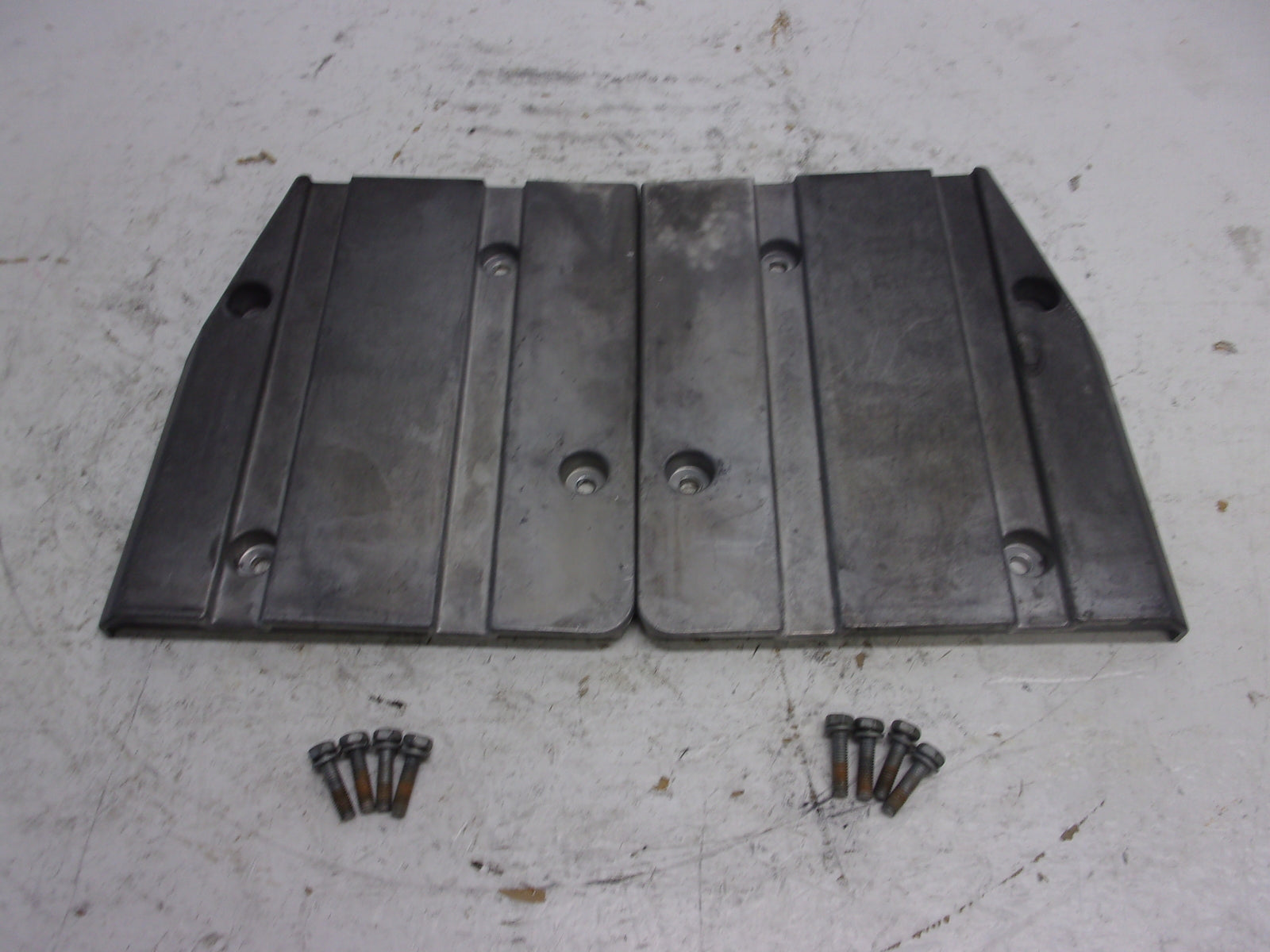 Yamaha WaveRunner 2000-2003 GP800/1200 OEM Step Plate Set Part# F0X-6884S-00-00