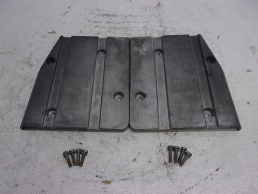 Yamaha WaveRunner 2000-2003 GP800/1200 OEM Step Plate Set Part# F0X-6884S-00-00