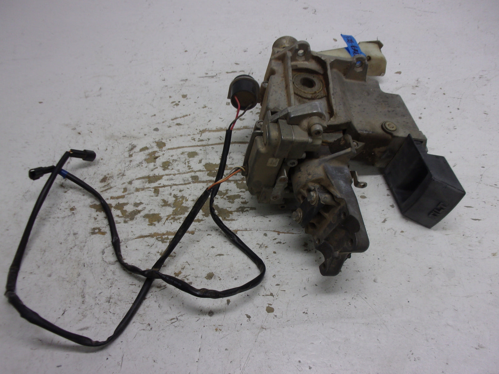 Yamaha PWC 2002 FX 140 OEM Complete Master Steering Column Part# F1B-61400-00-00