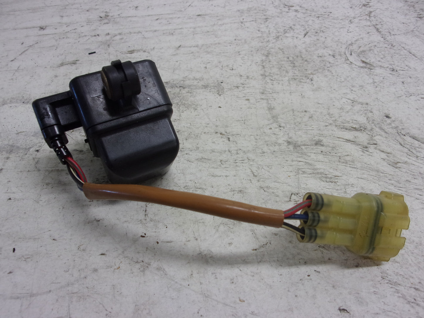 Kawasaki Jet Ski 2002-2019 STX SX-R Ultra OEM VDS Switch Assembly # 27010-3785