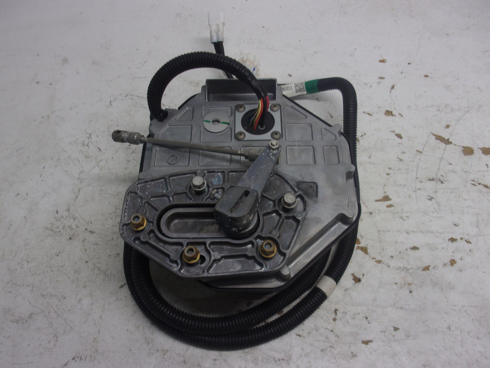Yamaha WaveRunner 2021 EX-R EX Deluxe , Limited Trim Motor Part# F3Y-6140B-04-00