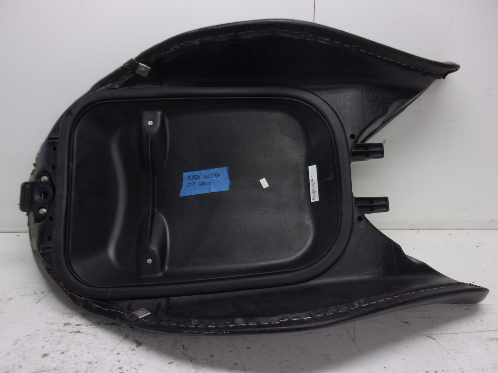 Kawasaki PWC Jet Ski 2007-2008 Ultra 250 LX OEM Black Driver Seat 53066-3718-MA