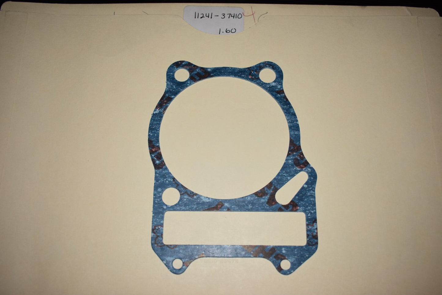 1983 Suzuki SP500 Cylinder Base Gasket 11241-37410