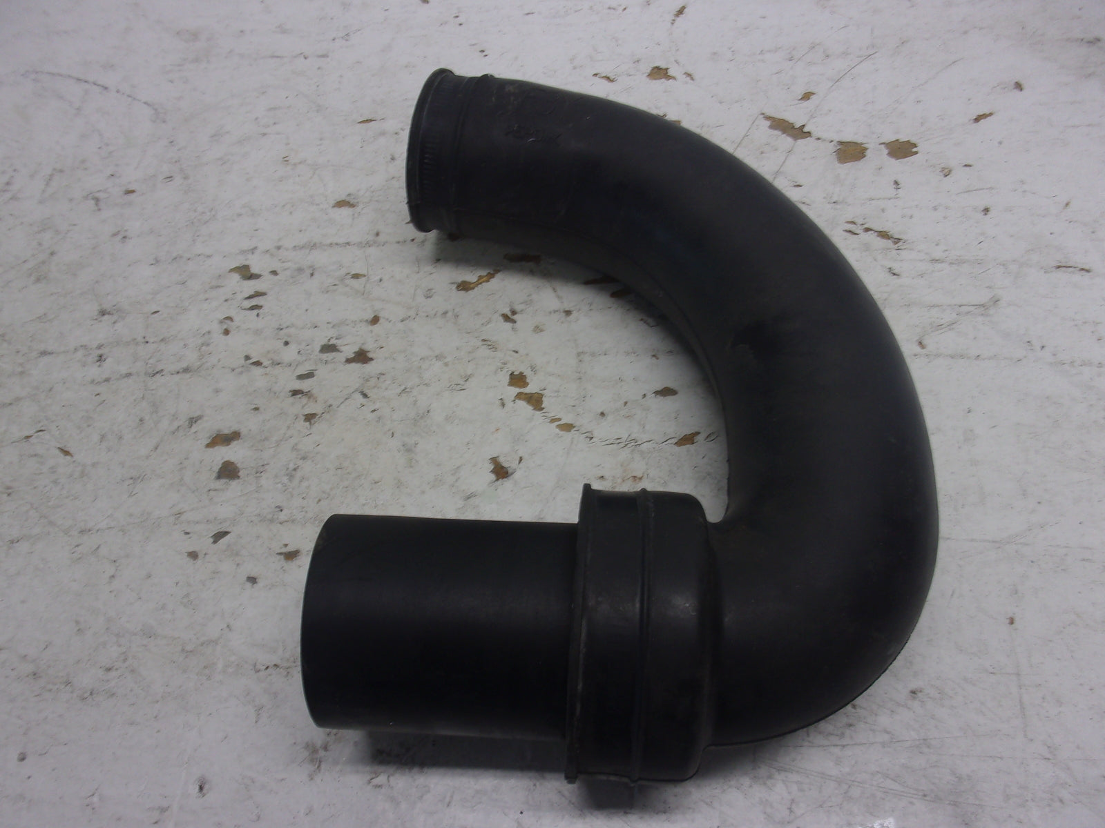 Yamaha WaveRunner 2017-2023 EX Jet Blaster OEM Exhause Hose # F3Y-U7555-00-00