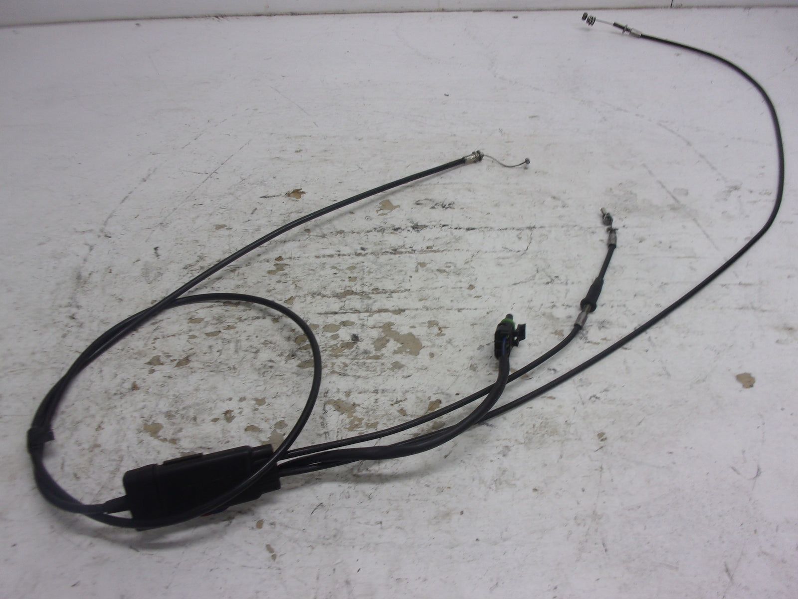 Sea Doo Bombardier 1998 GSX Limited OEM Throttle Cable Assembly Part# 277000756