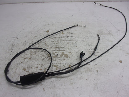 Sea Doo Bombardier 1998 GSX Limited OEM Throttle Cable Assembly Part# 277000756