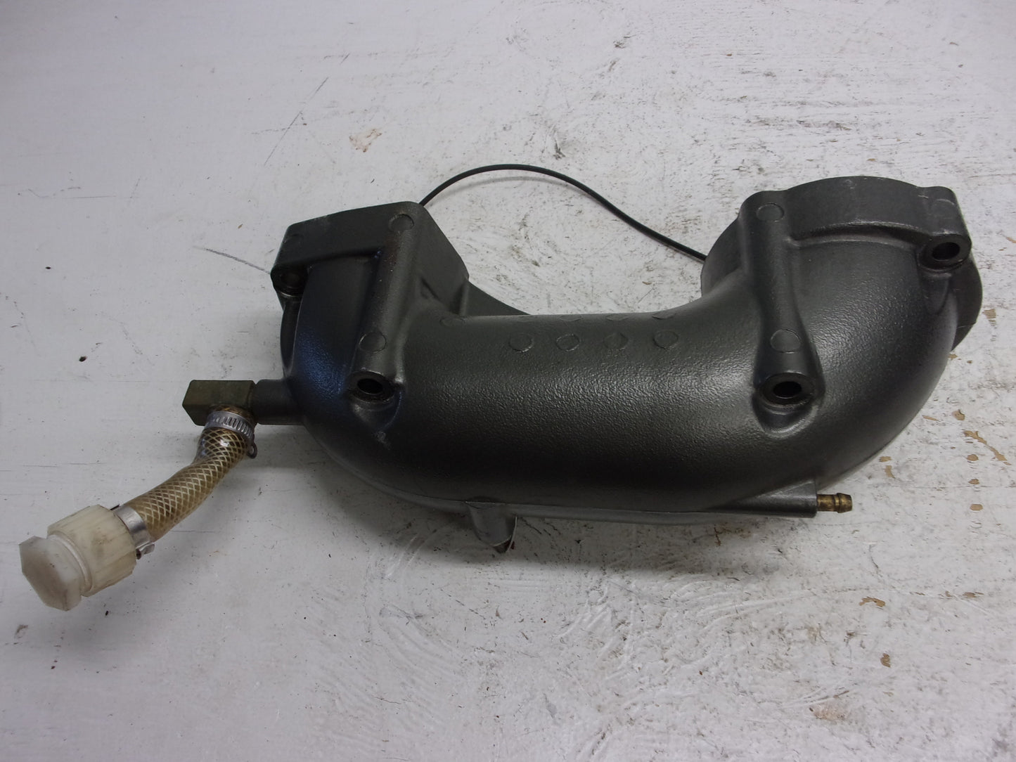 Kawasaki Jet Ski 2000-2004 Ultra / 1100 STX D.I OEM Exhaust Pipe # 18049-3776