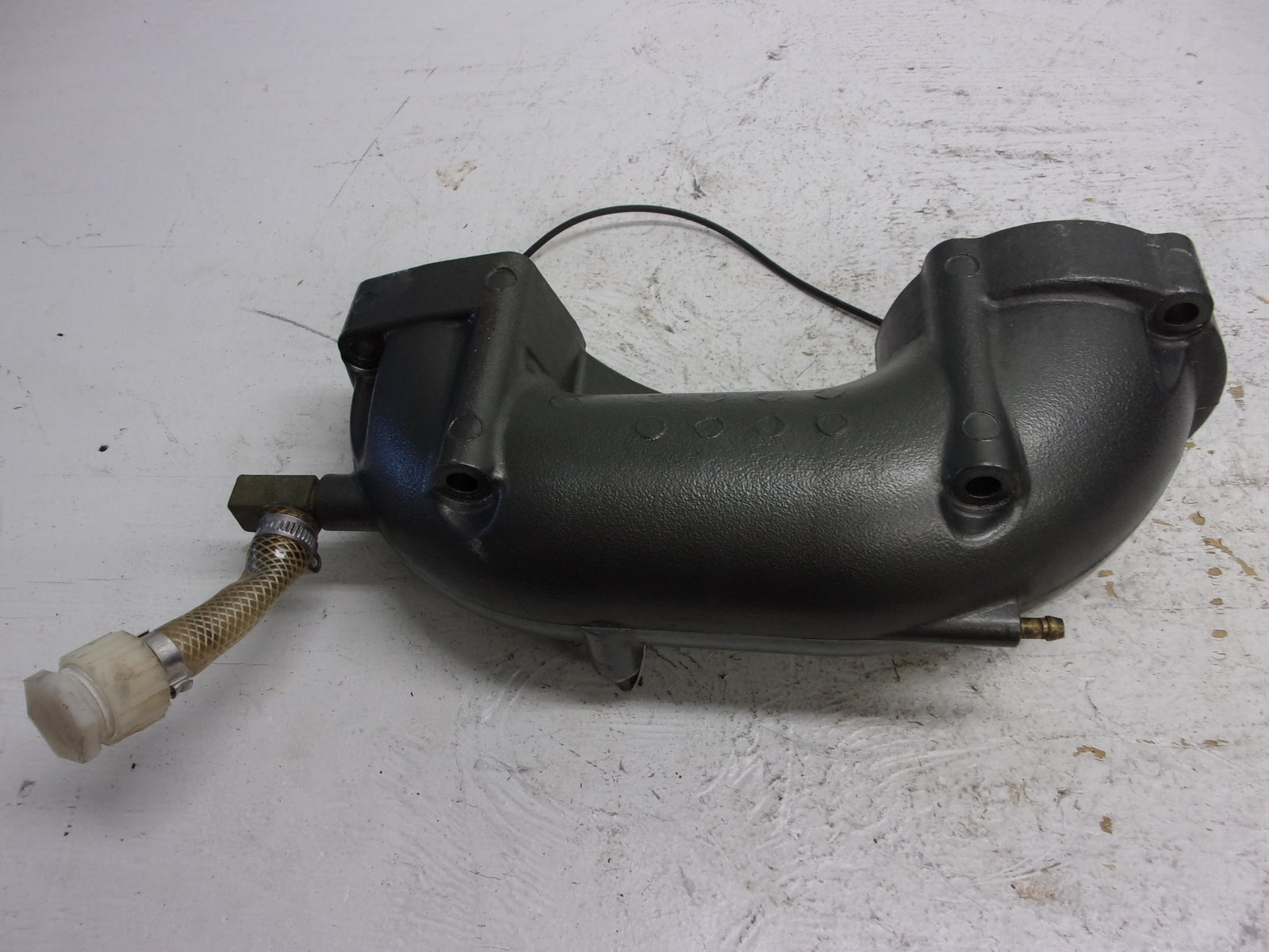 Kawasaki Jet Ski 2000-2004 Ultra / 1100 STX D.I OEM Exhaust Pipe # 18049-3776