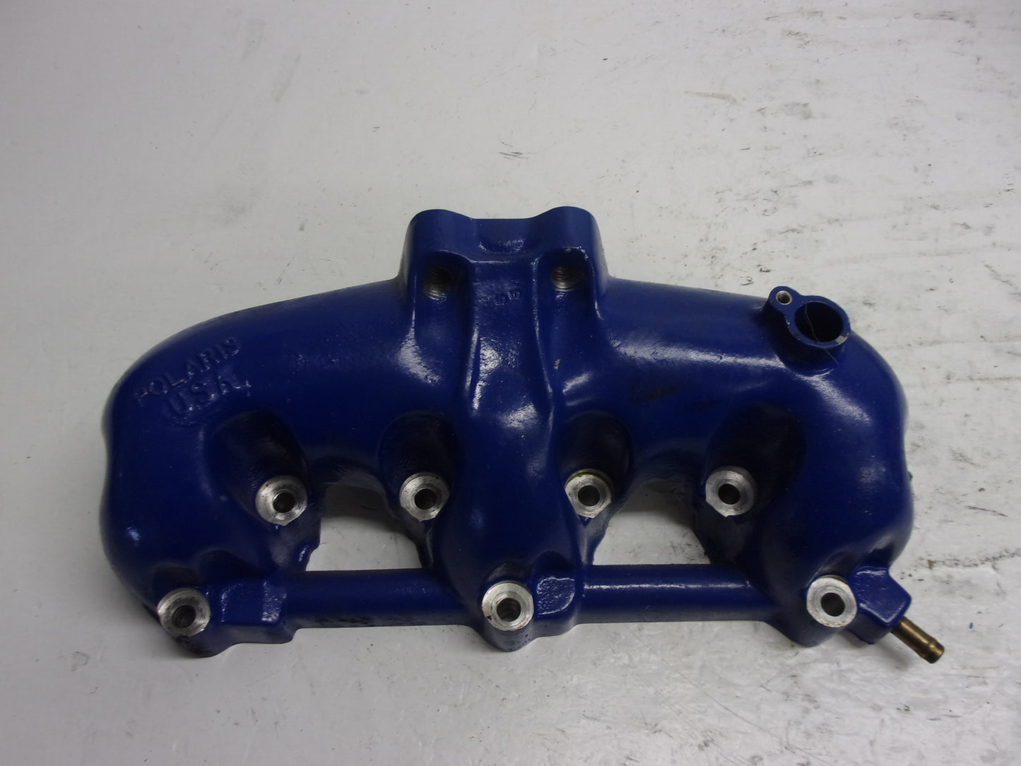 Polaris PWC Watercraft 1994-1995 SL SLT 750 OEM Exhaust Manifold # 1240016-157