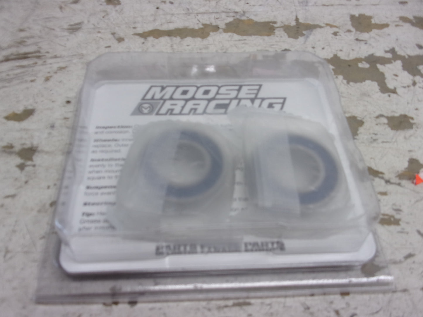 Dirt Bike Aftermarket Performance NEW Moose Wheel Bearing Kit Part# A25-1135