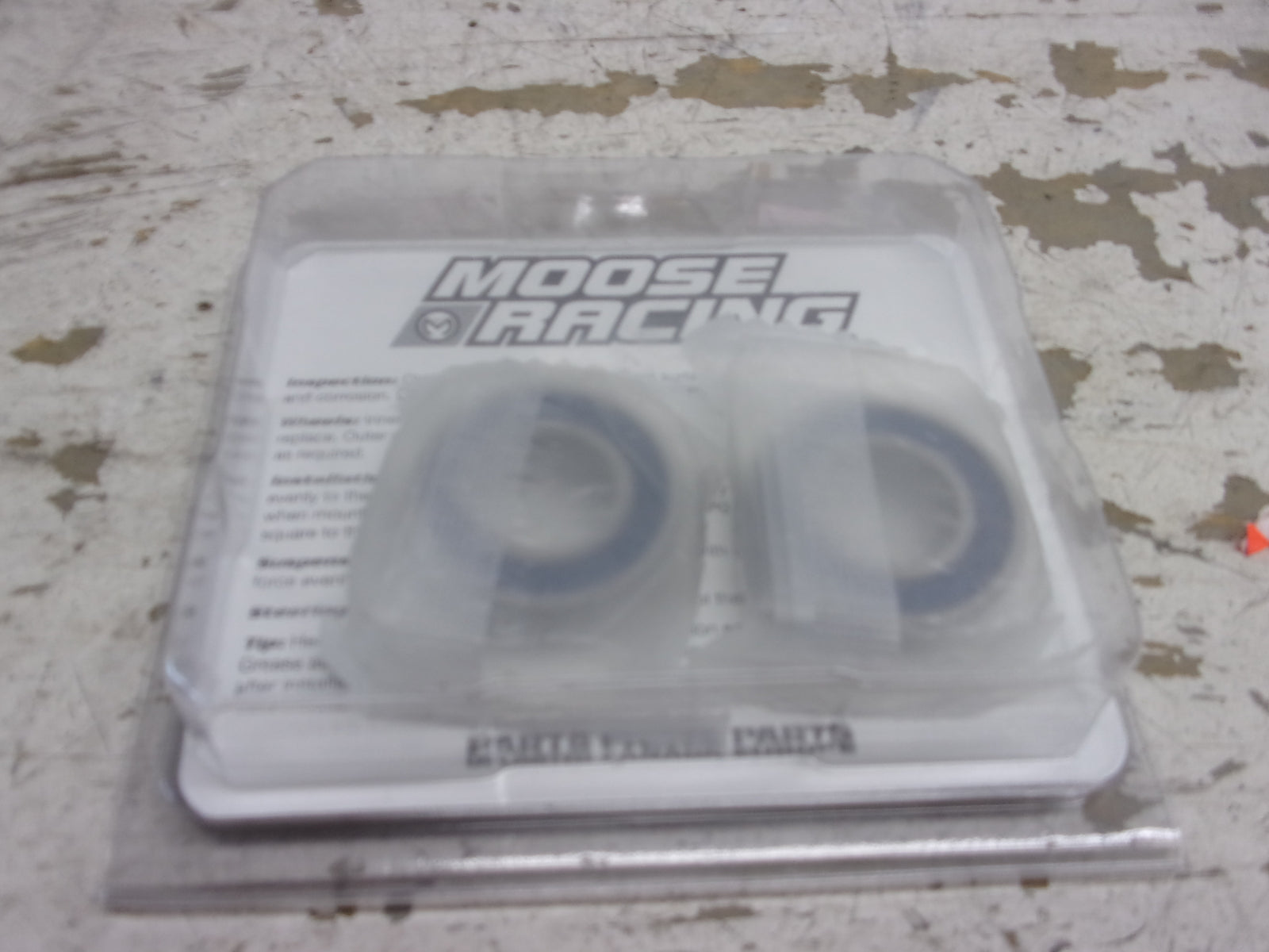 Dirt Bike Aftermarket Performance NEW Moose Wheel Bearing Kit Part# A25-1135