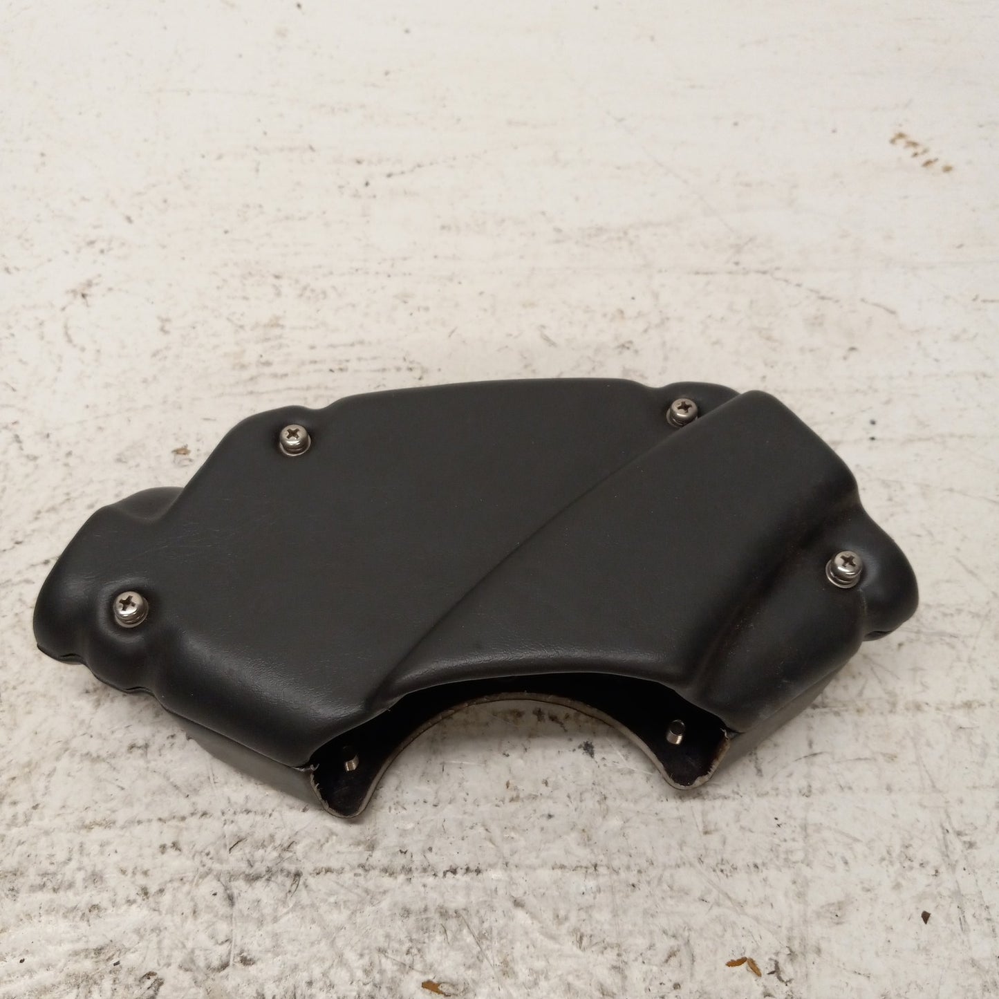 Kawasaki Jet Ski 1987-1991 650SX OEM Handlebar Upper & Lower Cover 14024-3724