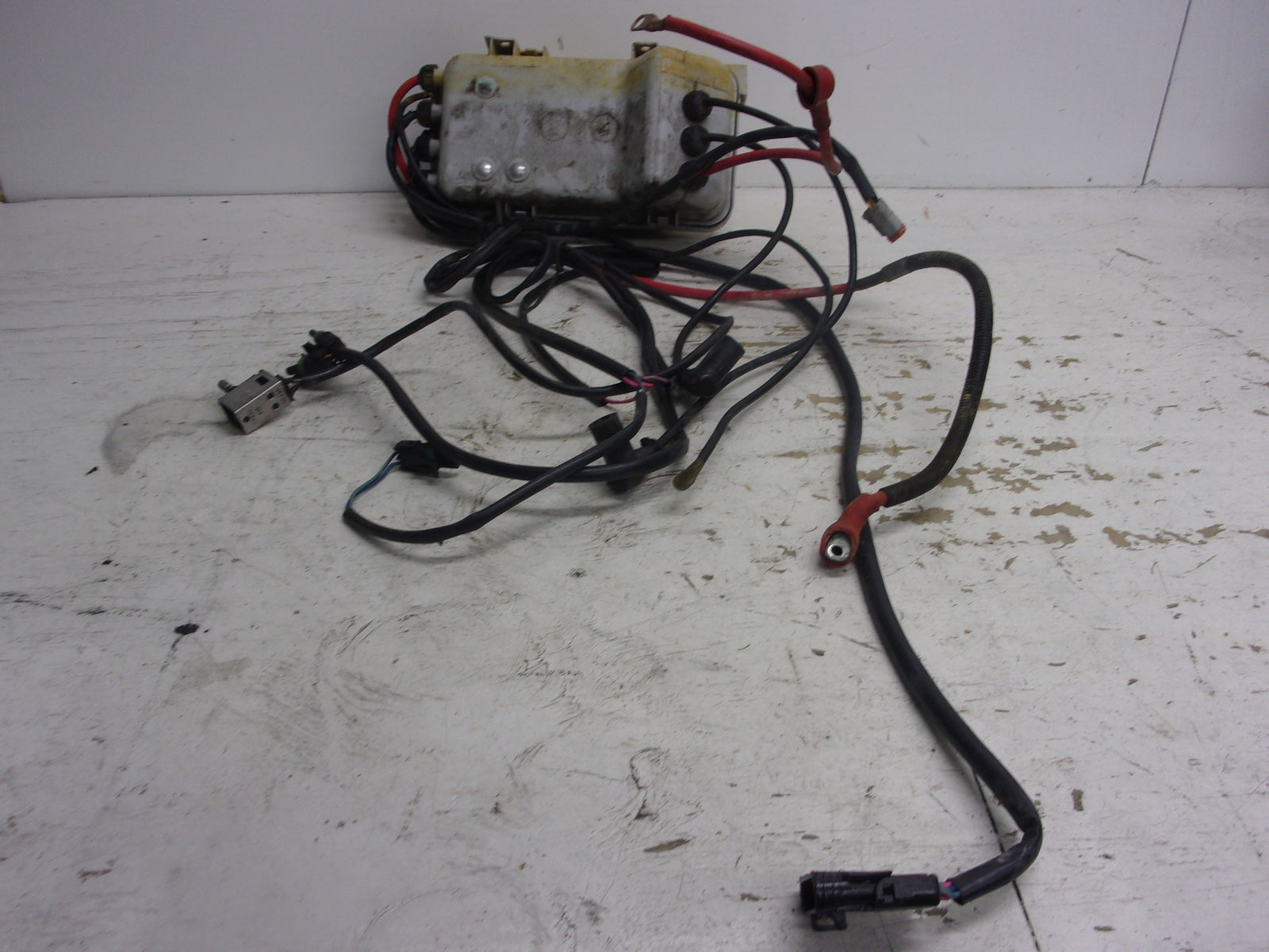Sea Doo Bombardier 1996 GTI GTS SP SPI OEM Complete Electrical Box # 278000821