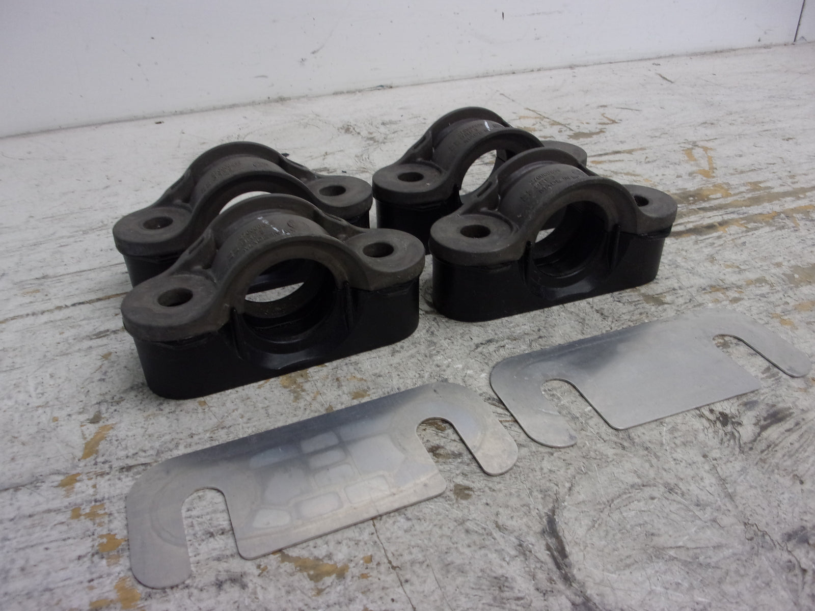 Sea Doo Bombardier 2015-2022 Spark GTI GTS OEM Engine Mount Set Part# 270000978