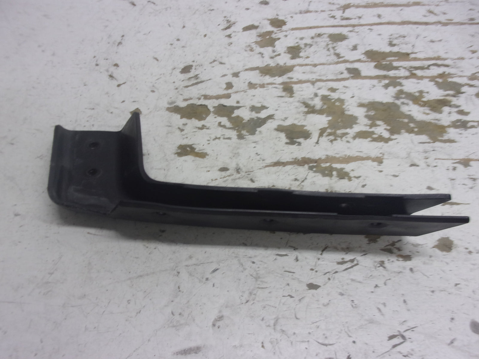 Yamaha 1991-1992  WaveRunner 3 / LX OEM Black Left Gunwale Stern EU0-62513-14-00