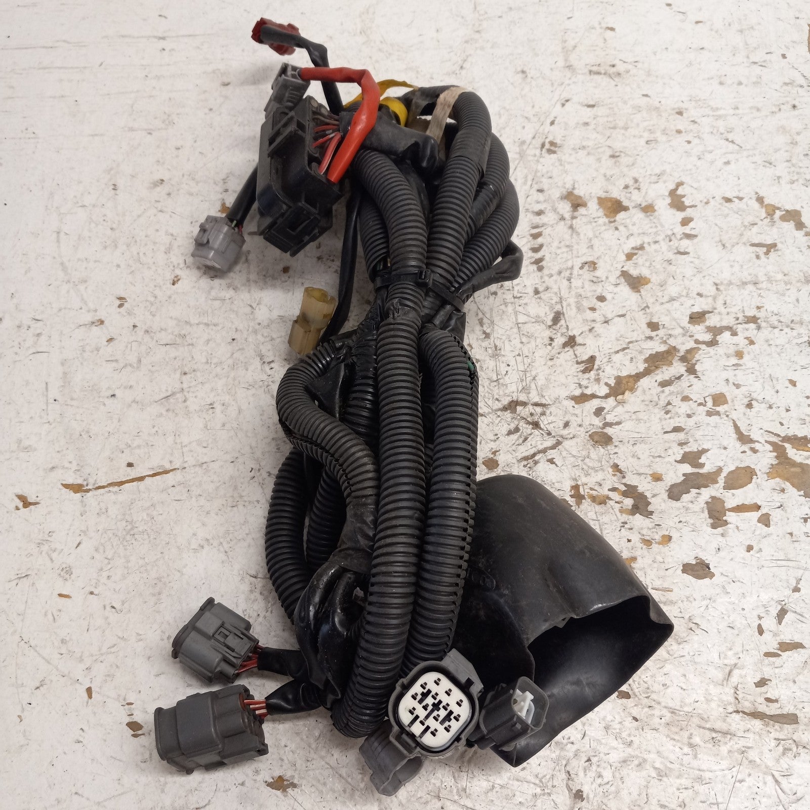 Honda Aquatraxx 2002-2003 F-12 F-12X OEM Frame Wire Harness Part# 32100-HW1-680