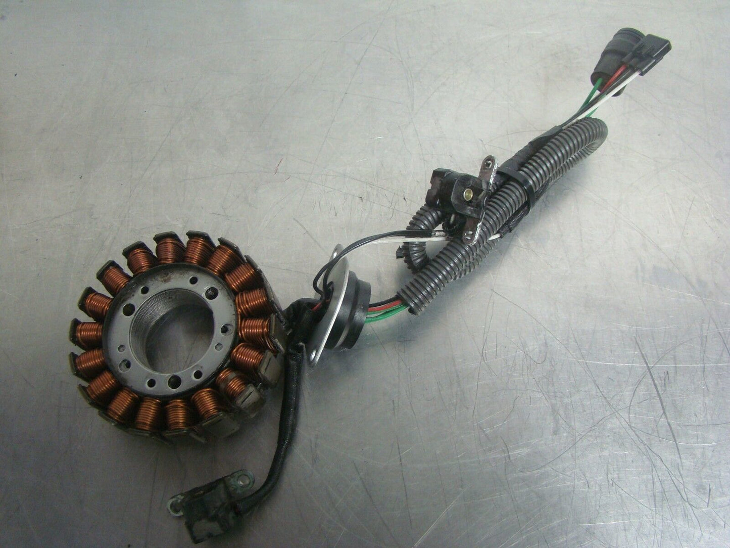 Yamaha Waverunner 2002-2008 FX 140 FX Cruiser Stator Assembly # 60E-81410-01-00