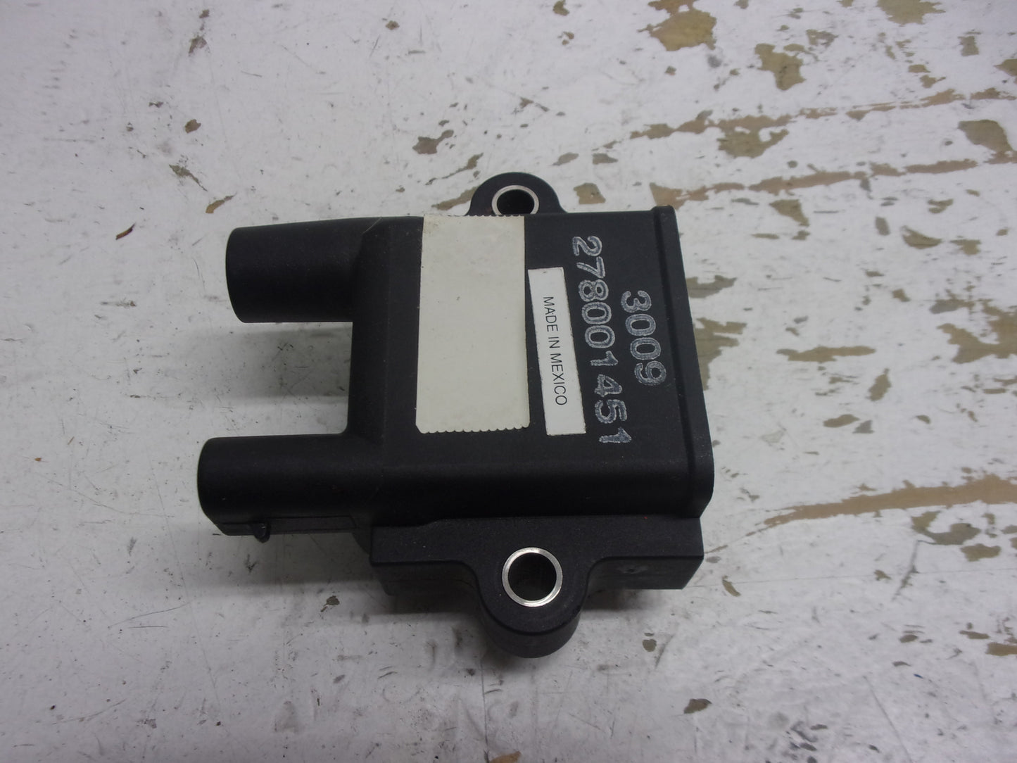 Sea Doo PWC Bombardier 2000-2007 LRV RX 3D GTX Ignition Coil Assembly  278001451