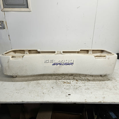Sea Doo Jet Boat 1994 Explorer Boat OEM Rear Seat Storage / Tray Part# 291000533