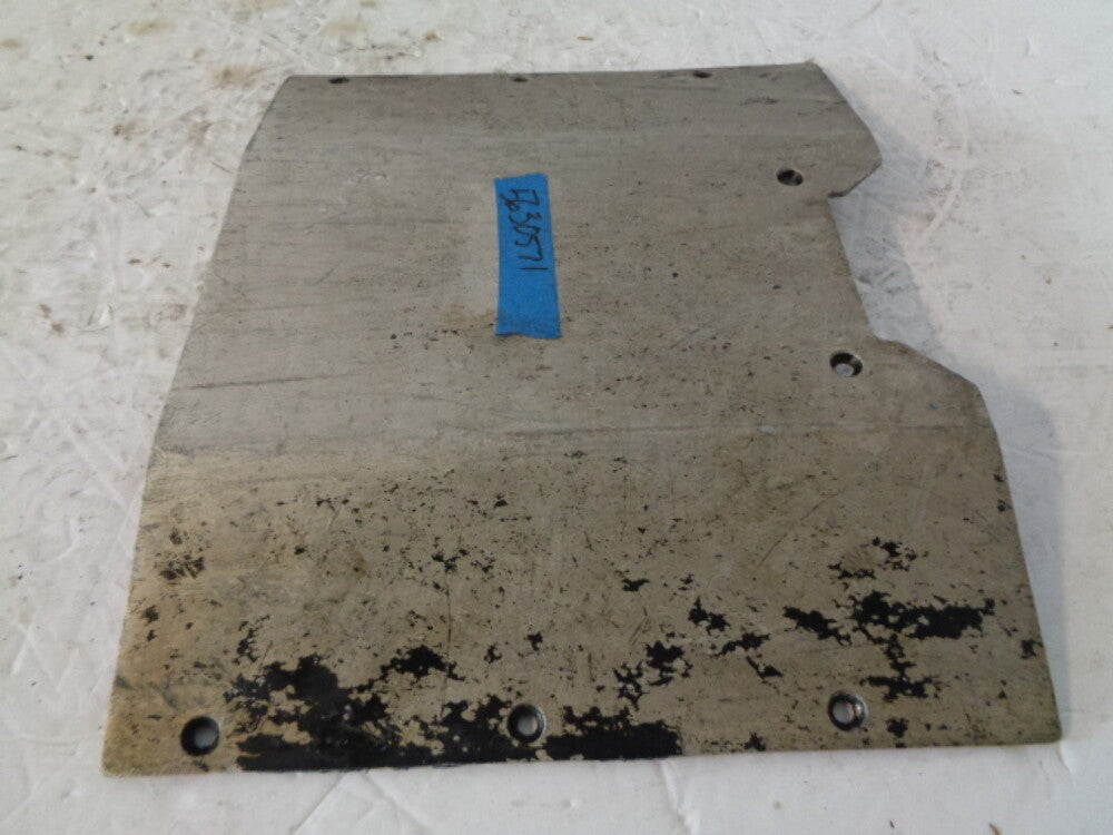 Polaris PWC Watercraft 1997 SL 700 OEM Ride Plate Assembly Part# 5630791
