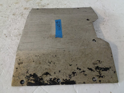 Polaris PWC Watercraft 1997 SL 700 OEM Ride Plate Assembly Part# 5630791