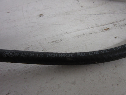 Sea Doo Bombardier 2008-2009 RXT-X 255 Complete Fuel Hose + Fittings 275500549