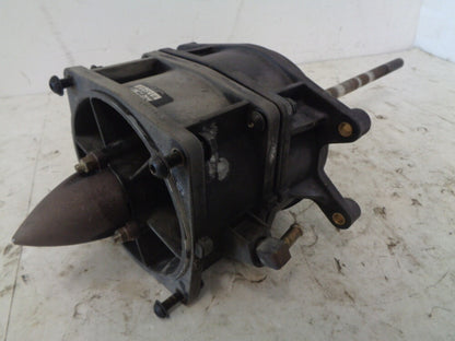 Mastercraft Watercraft WetJet 1995 Duo 300 Jet Pump + Drive Shaft # 9106-7200-01