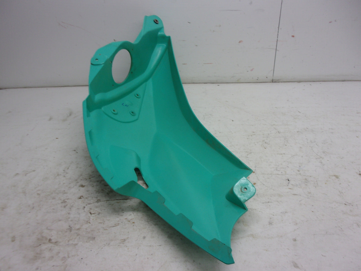 Kawasaki Jet Ski 2021 Ultra LX OEM Left Hand Side Cover Part# 14091-3780-66A
