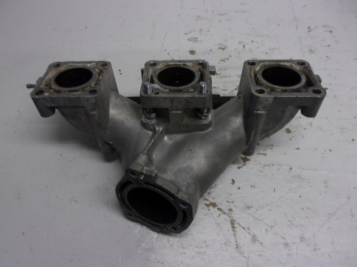 Yamaha Waverunner 2003 GP1300R OEM Exhaust Manifold Part# 60T-14711-00-94