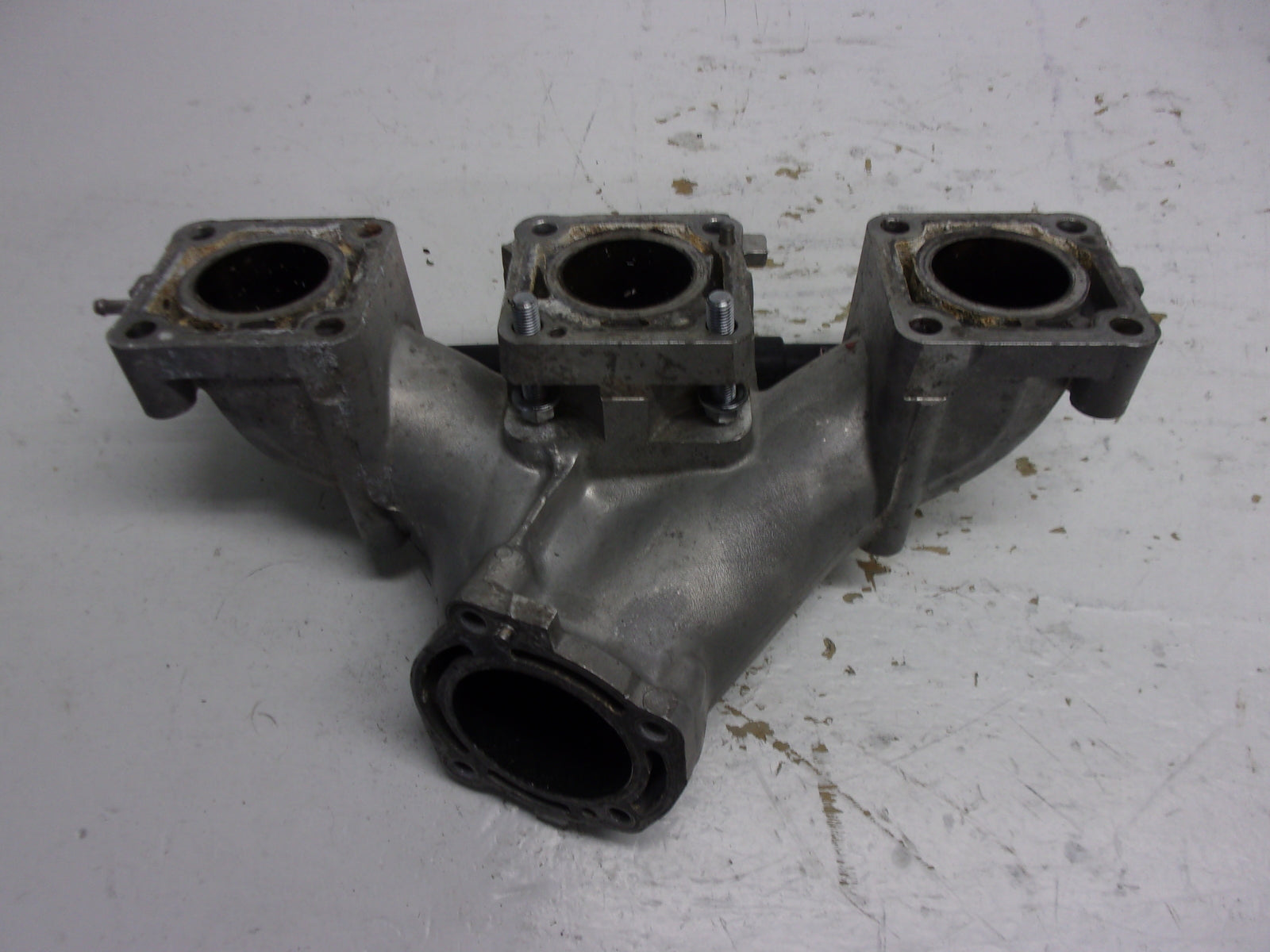 Yamaha Waverunner 2003 GP1300R OEM Exhaust Manifold Part# 60T-14711-00-94