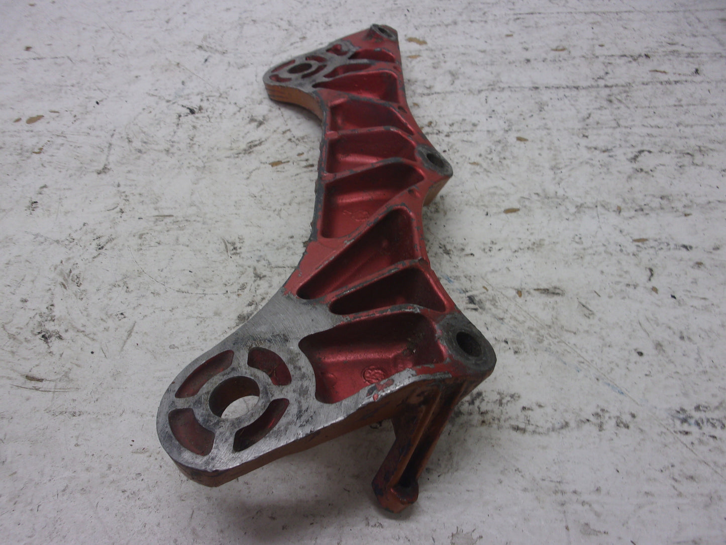 Yamaha Waverunner 1990-1998 WR WVT WB VXR OEM Engine Bracket # 6R7-21425-00-94