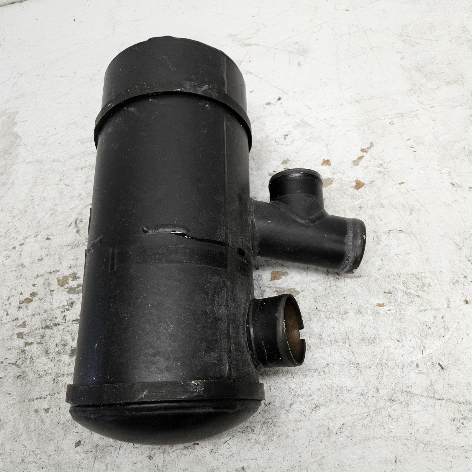 Sea Doo Bombardier 2003 GTX 4-Tec Supercharged OEM Secondary Muffler # 274000988