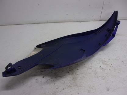 Yamaha WaveRunner 2006-2007 FX HO OEM Blue RH Side Panel Part# F1X-U377C-30-P0