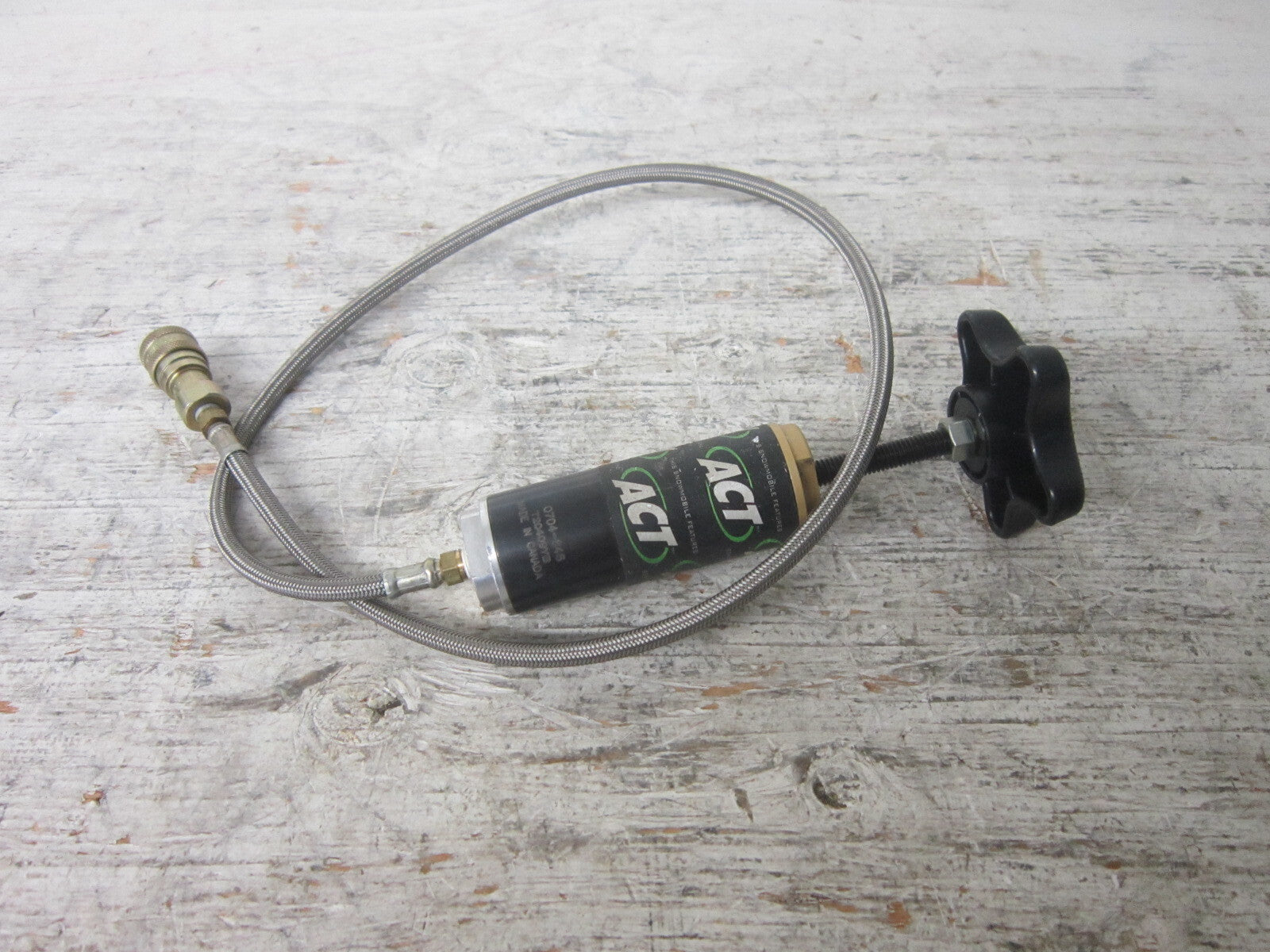Arctic Cat OEM NEW Remote Shock Reservoir Assembly Part# 0704-646