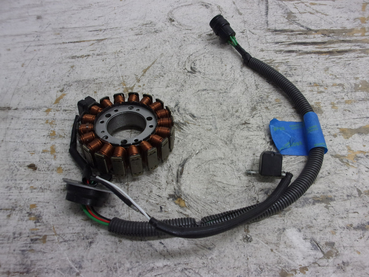 Kawasaki Jet Ski 2004-2021 Ultra STX 12F/15F OEM Stator Assembly Part 21003-3749