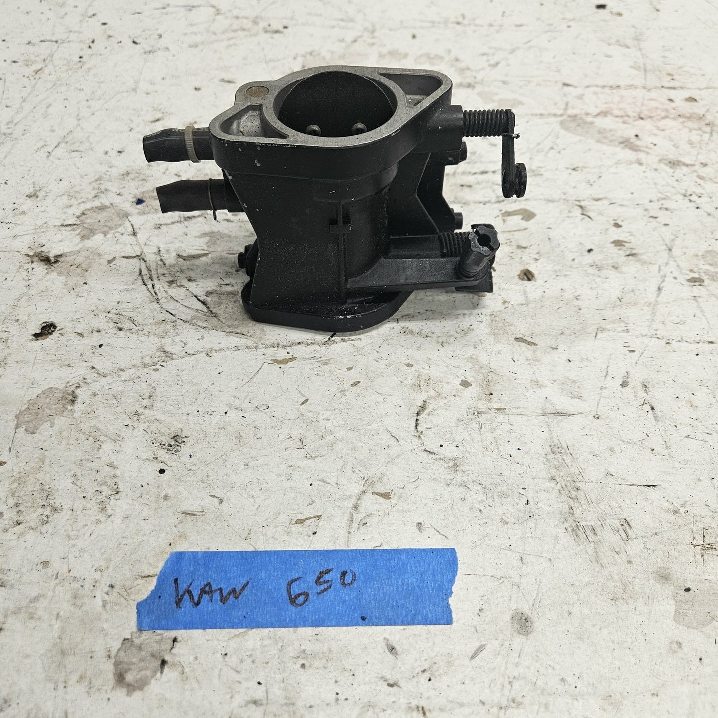 Kawasaki Jet Ski 1991-1993 650 SX OEM Carburetor Assembly Part# 15001-3758