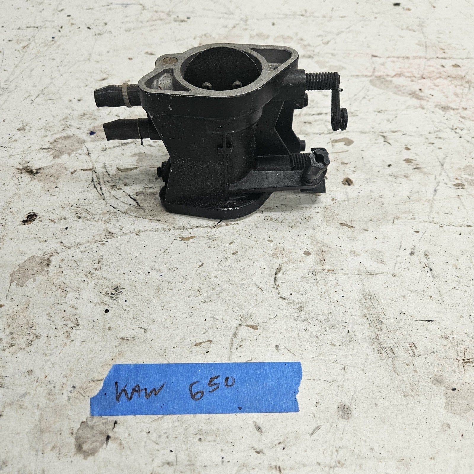 Kawasaki Jet Ski 1991-1993 650 SX OEM Carburetor Assembly Part# 15001-3758