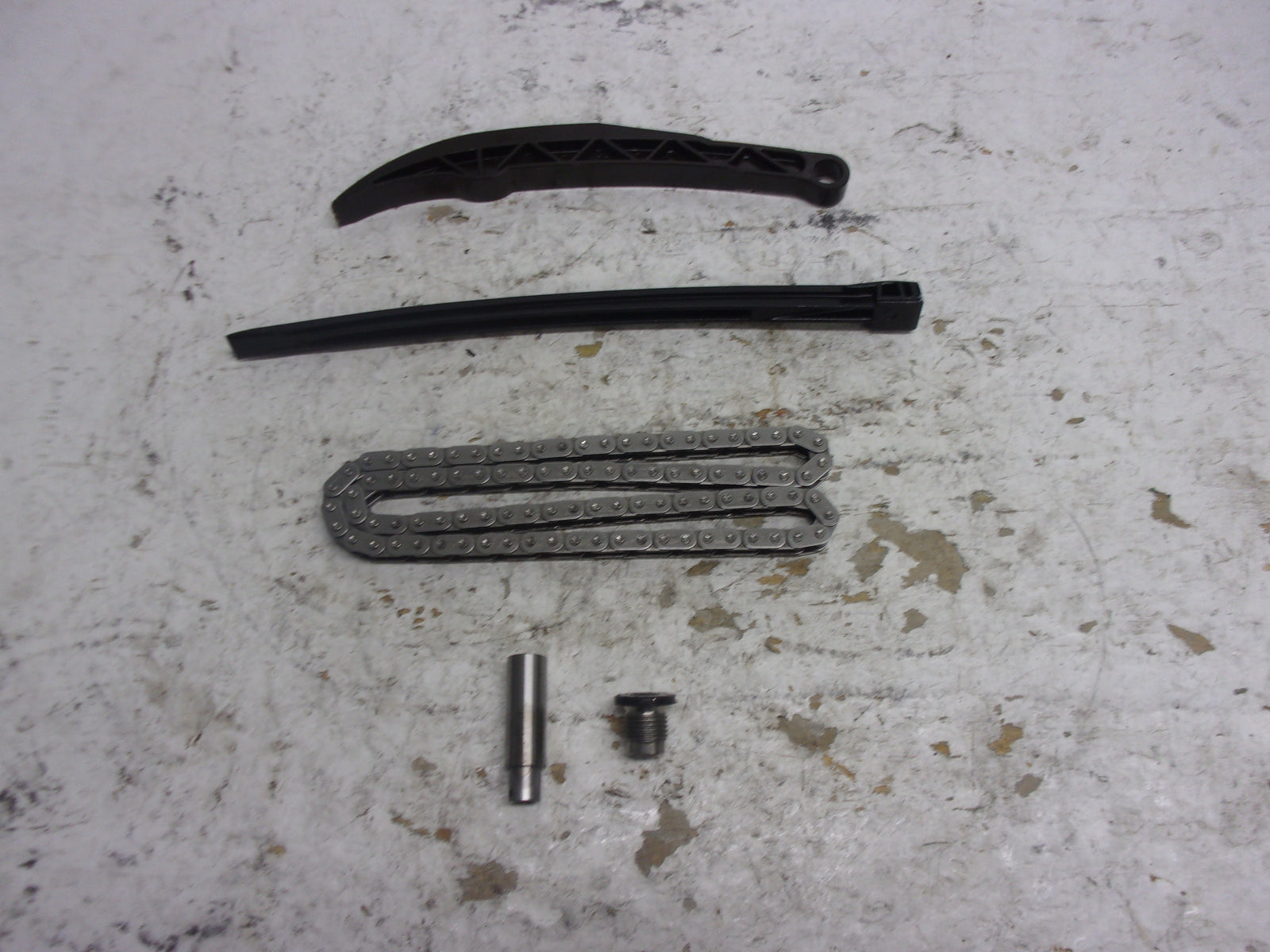 Sea Doo Bombardier 2003-2007 GTI GTS RXT GTX RXP Camshaft Chain Set 420898040