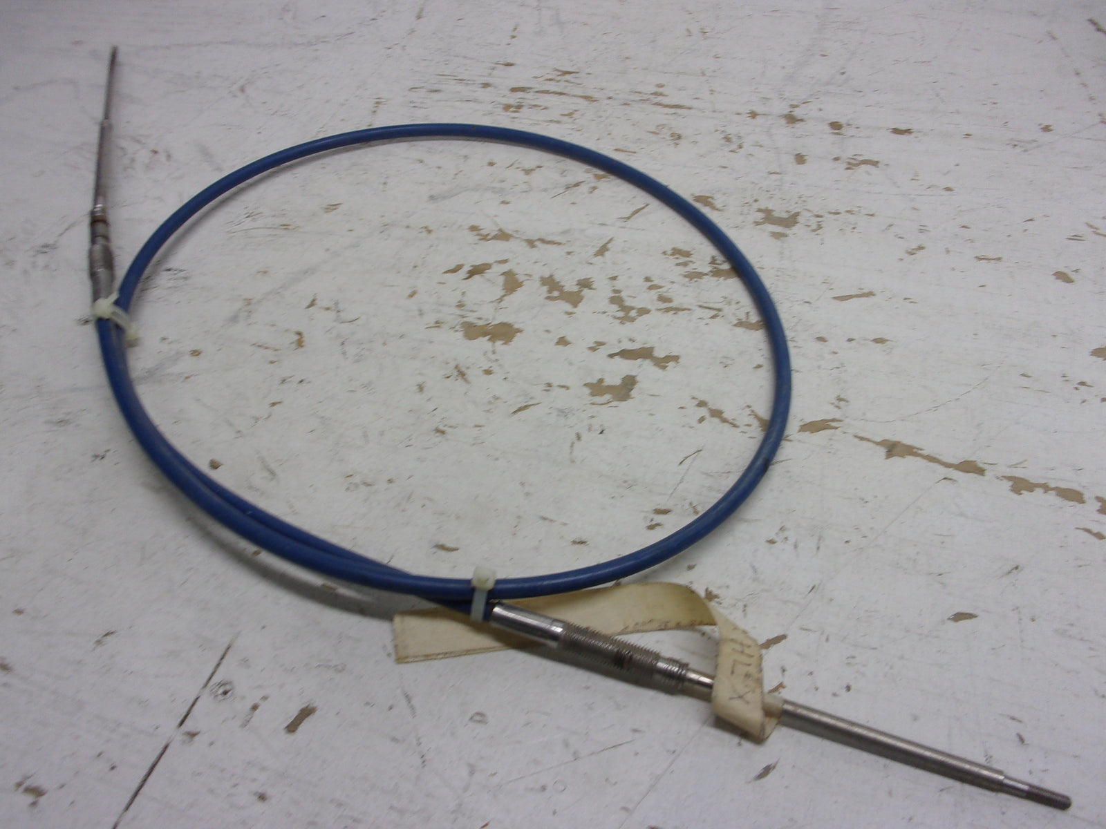 Sea Doo Bombardier PWC 1994-2001 GTS GTX GTI Steering Reverse Cable # 277000249