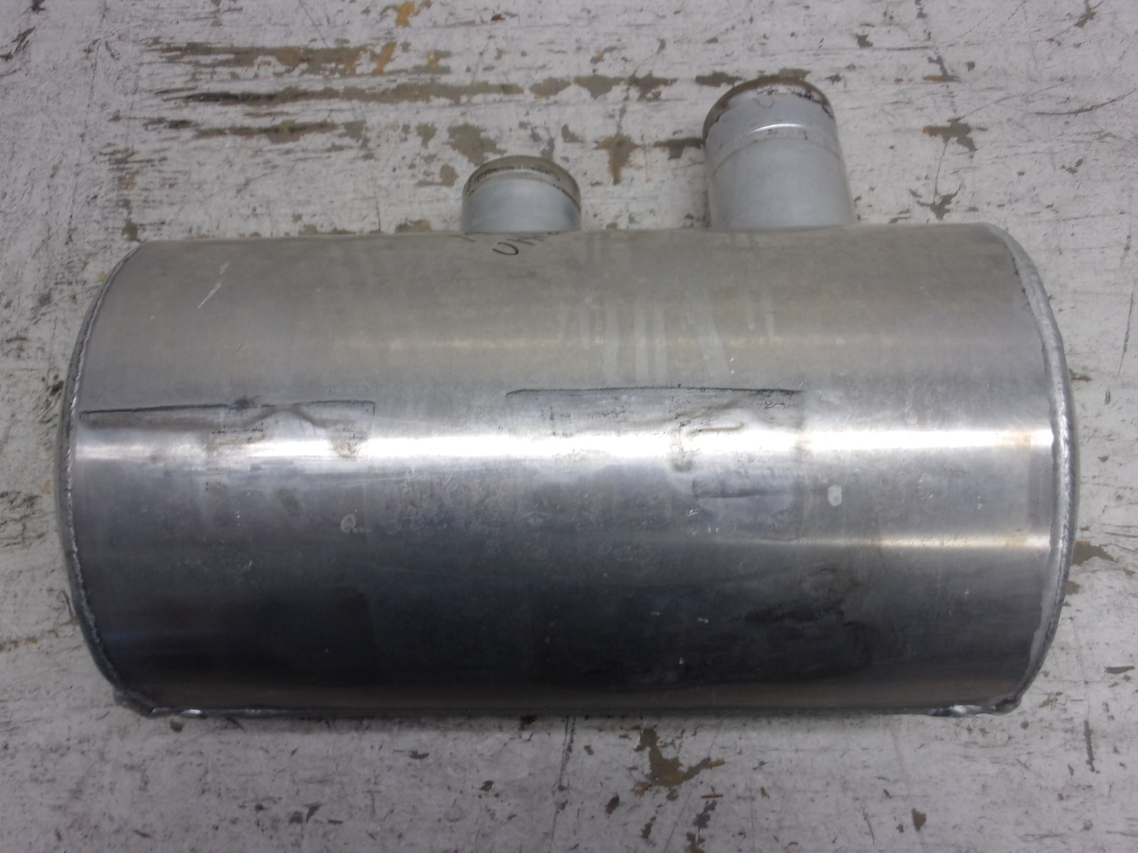 Kawasaki Jet Ski 2014-2021 Ultra 300/310 OEM 2nd Muffler Comp # 49070-0750