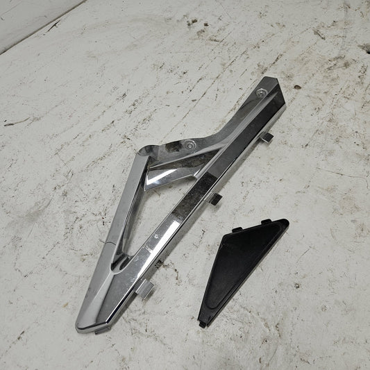 Yamaha WaveRunner 2015-2019 VX VXS VXR RH Chrome Trim + Insert F2X-U377G-00-00