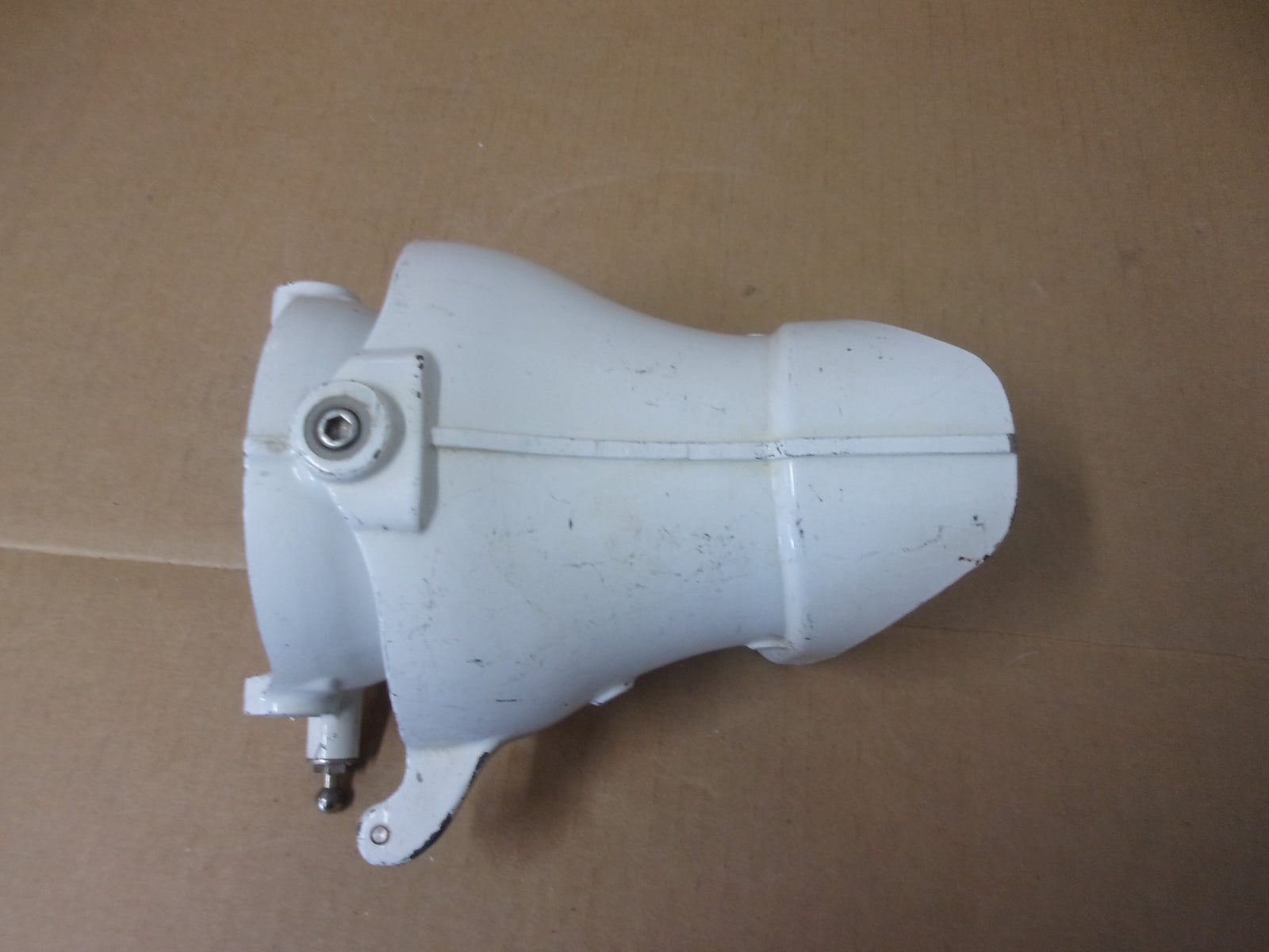 Kawasaki Jet Ski 1995-1997 STS OEM Steering + Trim Nozzle Part# 59476-3727