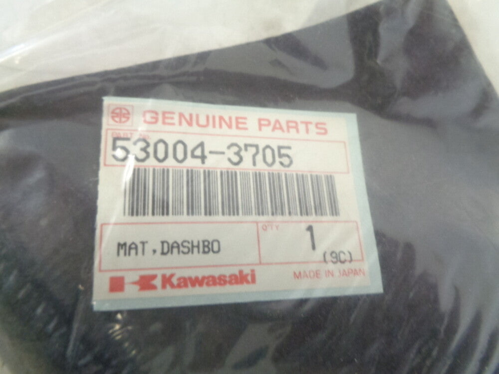 Kawasaki Jet Ski 1984-1988 JS300 JS440 JS550 NEW OEM Dash Mat # 53004-3705
