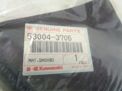 Kawasaki Jet Ski 1984-1988 JS300 JS440 JS550 NEW OEM Dash Mat # 53004-3705