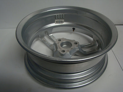 Can-Am Spyder Roadster 2010-2012 RS Silver Rim Assembly Part# 706201058