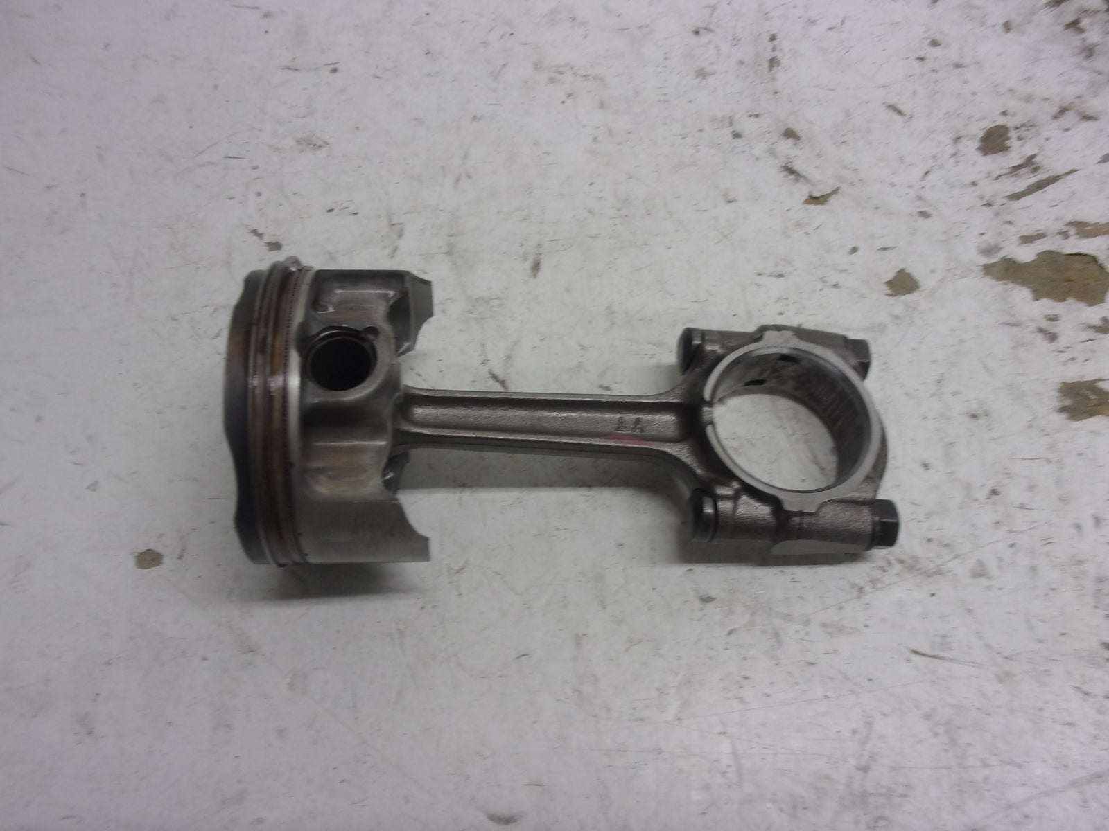 Yamaha Waverunner 2002-2008 FX OEM Connecting Rod + Piston Part# 5PW-11650-00-00