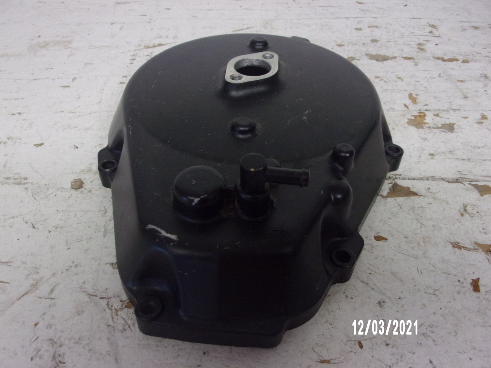 Yamaha WaveRunner PWC 1998-2000 XL GP 750 OEM Flywheel Cover # 64X-81337-00-8P