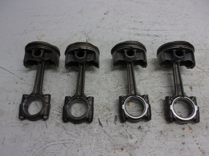Yamaha Waverunner 2002-2008 FX OEM Connecting Rod + Piston Set # 5PW-11650-00-00